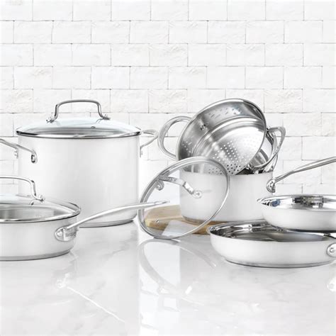 baccarat cookware.